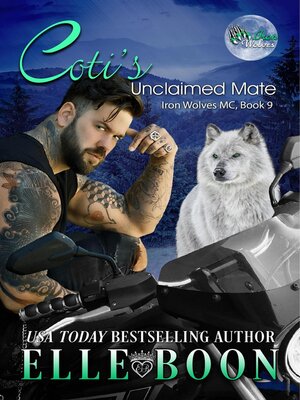 cover image of Coti's Unclaimed Mate